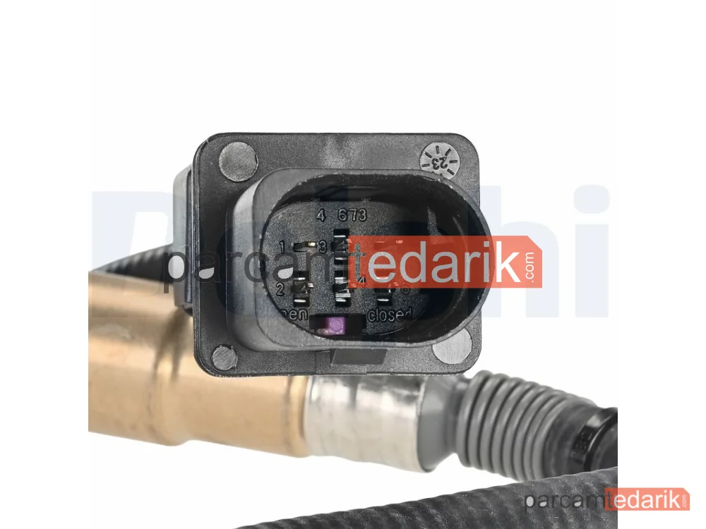 DELPHI ES2166312B1 | Lambda (Oksijen) Sensörü — Mercedes-Benz C-Serisi, Mercedes-Benz C-Serisi Cabrio, Mercedes-Benz C-Serisi Coupe