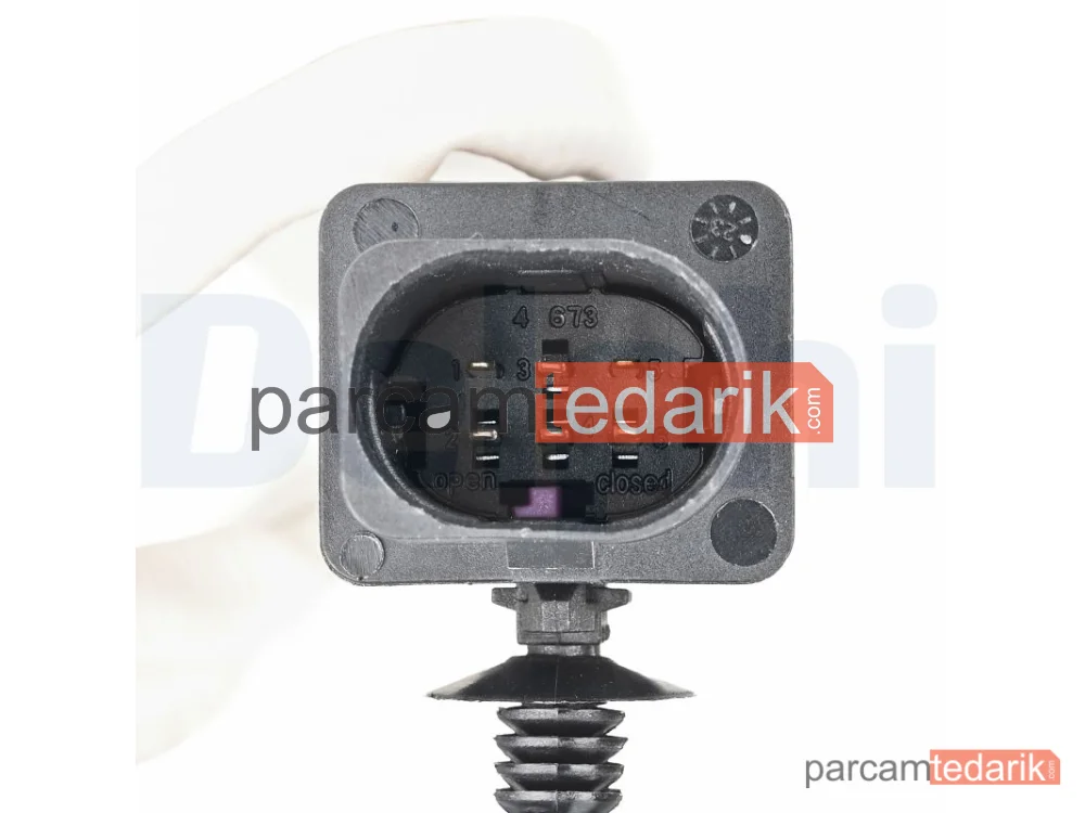 DELPHI ES2166412B1 | Lambda (Oksijen) Sensörü — Land Rover Range Rover IV, Land Rover Range Rover SPORT II