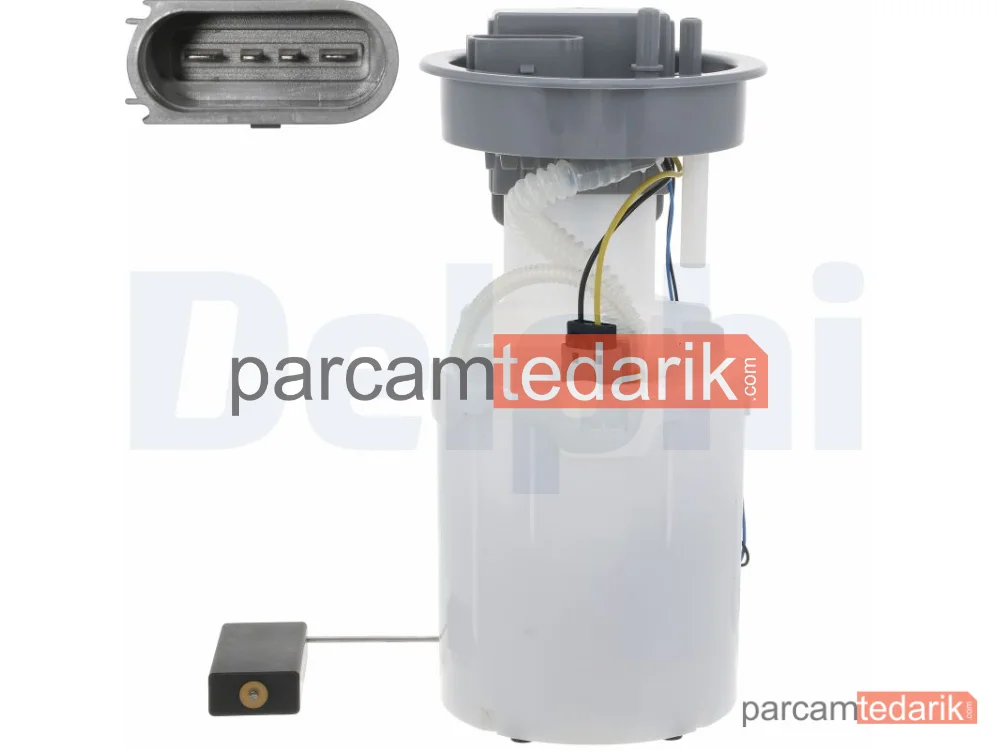 FG099912B1 | Yakıt Pompası — Seat Cordoba, Seat Ibiza III, Skoda Fabia I