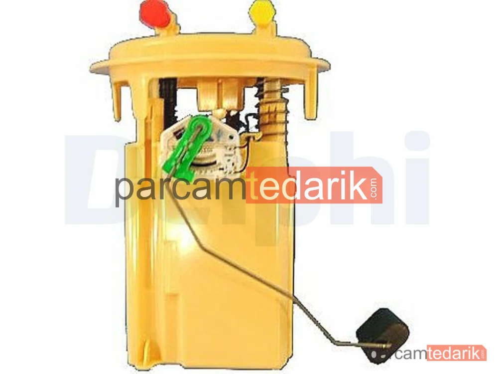 FG100912B1 | Yakıt Pompası — Citroën C5 II, Citroën C5 II Break, Citroën C5 III