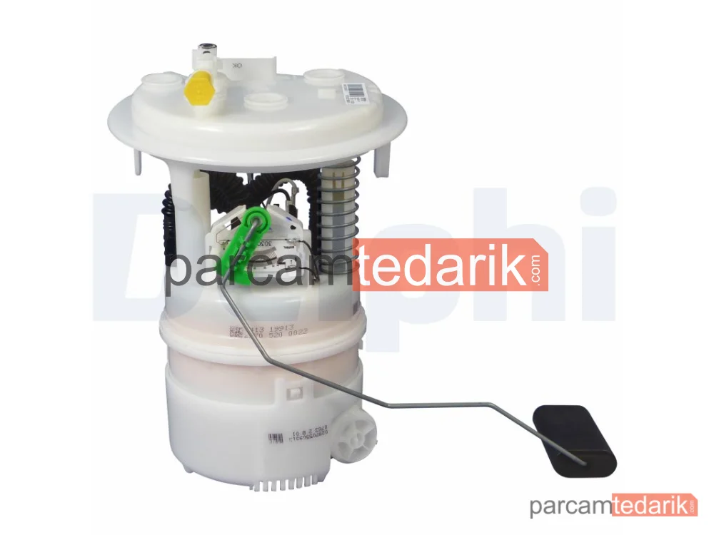 FG111012B1 | Yakıt Pompası — Şamandırası (Peugeot 206 1.1 1.4 406 1.8 2.0 16V / Renault Twingo 1.2 CITROEN Berlingo 1.4)