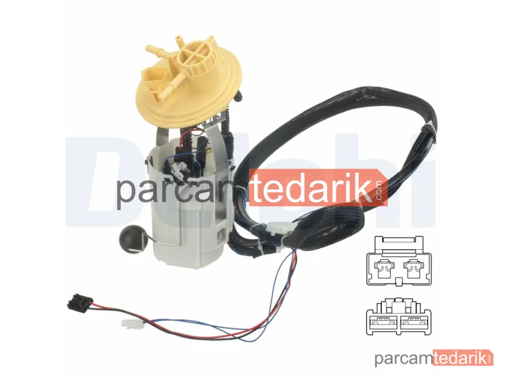 FG125112B1 | Yakıt Pompası — Volvo S60 I, Volvo S80 I, Volvo V70 II