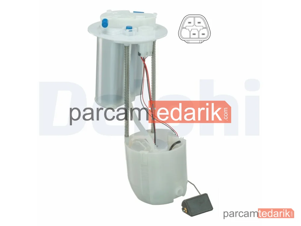 FG205412B1 | Yakıt Pompası — Daihatsu Charade VIII, Toyota Yaris