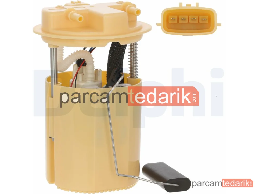 Yakıt Pompası — Dacia Duster, Dacia Duster Kasa/SUV, Renault Logan I Station wagon - FG241012B1