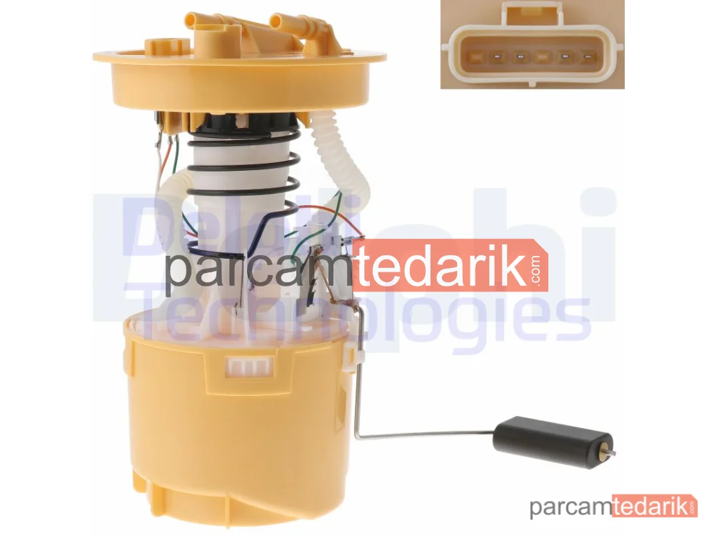 FT411412B1 | Yakıt Pompası — Ford C-Max, Ford Focus C-Max, Ford Focus II