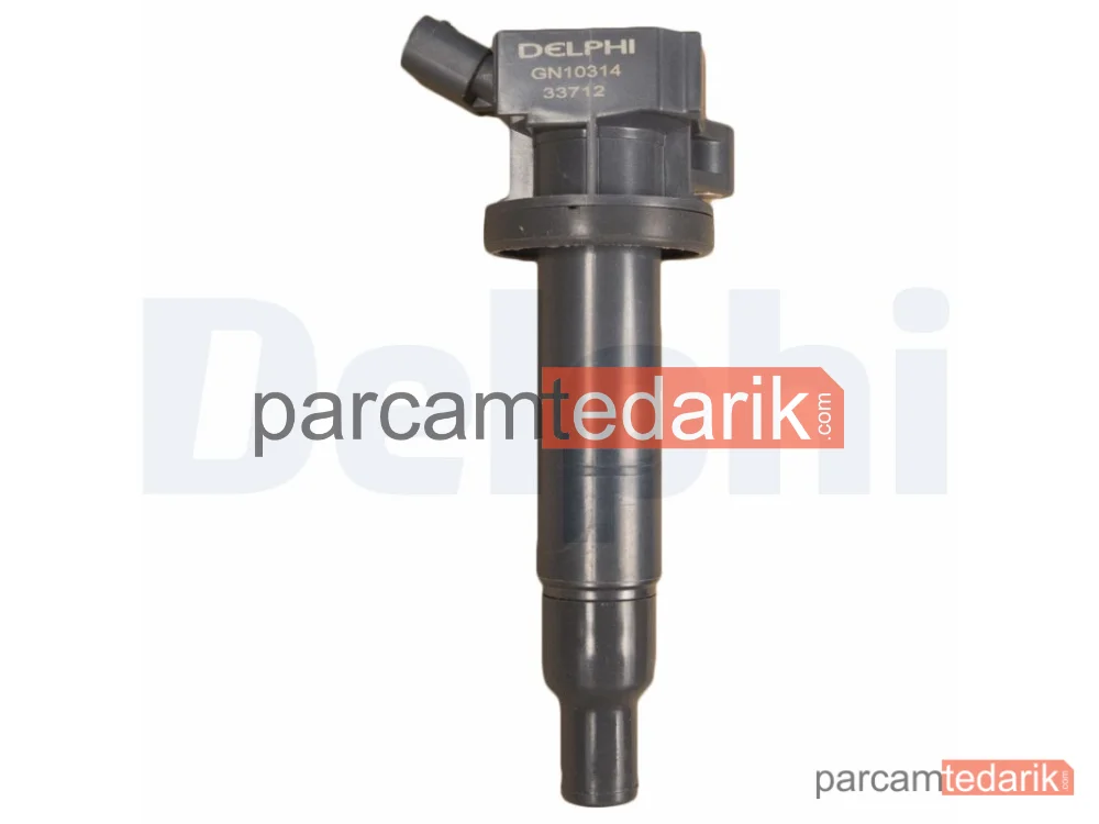 DELPHI GN1031412B1 | Ateşleme Bobini — Citroën C1, Citroën C1 II, Daihatsu Cuore VII
