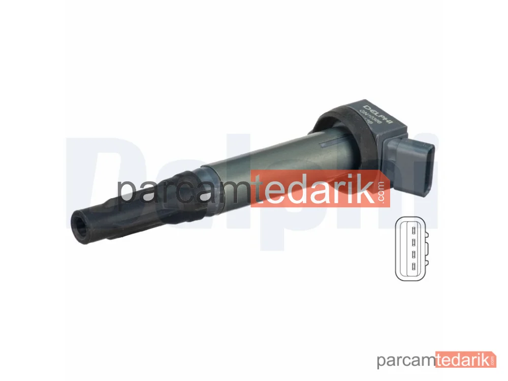 GN1036612B1 | Ateşleme Bobini — Lexus ES, Lexus GS, Lexus IS II