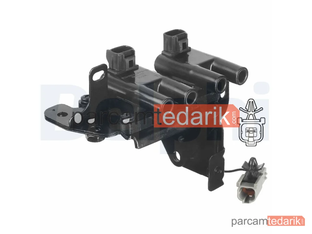 GN1041312B1 | Ateşleme Bobini — Hyundai Accent II, Hyundai Accent II Sedan, Hyundai Accent III Sedan
