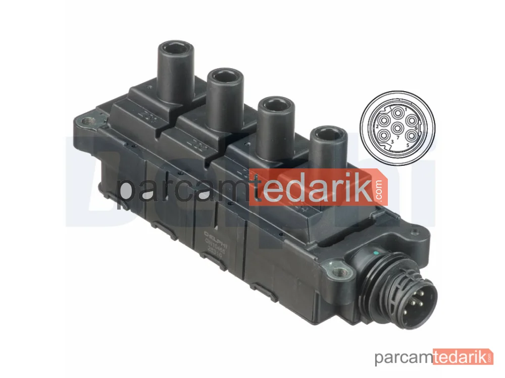GN1046512B1 | Ateşleme Bobini — BMW 3, BMW 3 Cabrio, BMW 3 Compact
