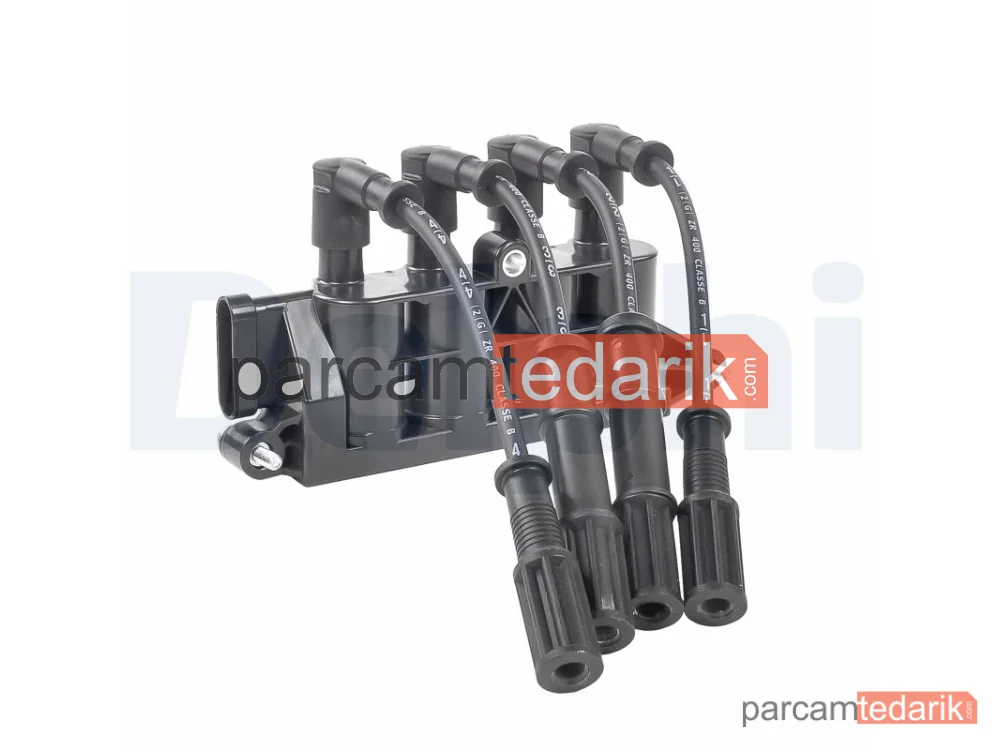 DELPHI GN1049212B1 | Ateşleme Bobini — Alfa Romeo Mito, Fiat 500, Fiat Fiorino Kasa/büyük limuzin