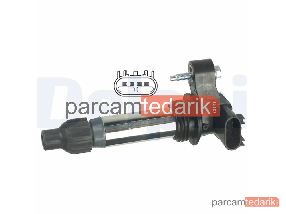 GN1049412B1 | Ateşleme Bobini — Chevrolet Camaro, Chevrolet Captiva, Opel Antara A