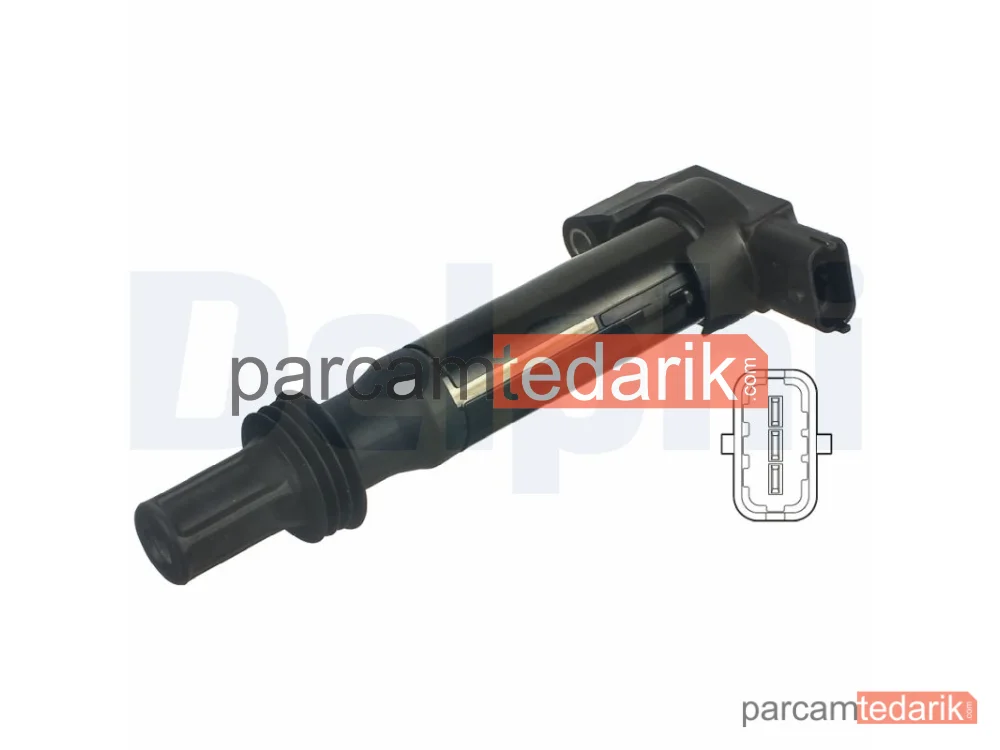 GN1058412B1 | Ateşleme Bobini — Citroën Berlingo Kasa/büyük limuzin, Citroën Berlingo Multispace, Citroën C3 Aircross I