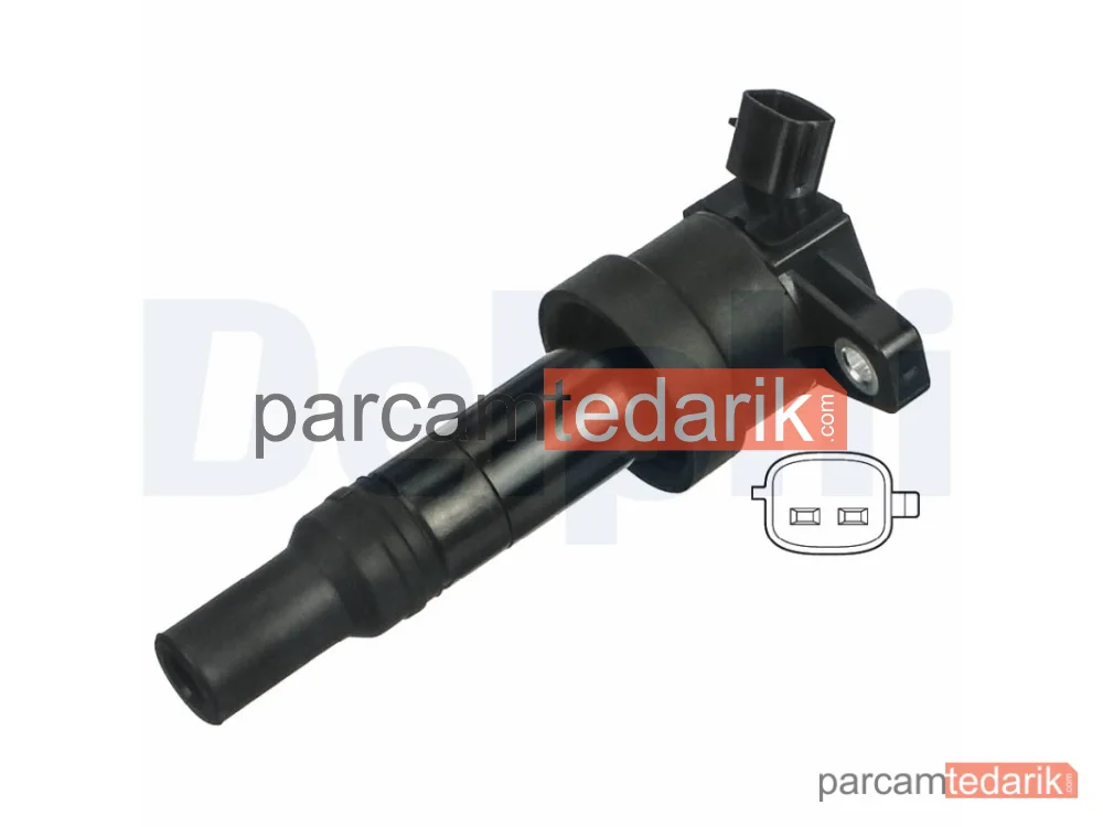 GN1058512B1 | Ateşleme Bobini — Hyundai i10 I, Hyundai i10 II, Kia Picanto II