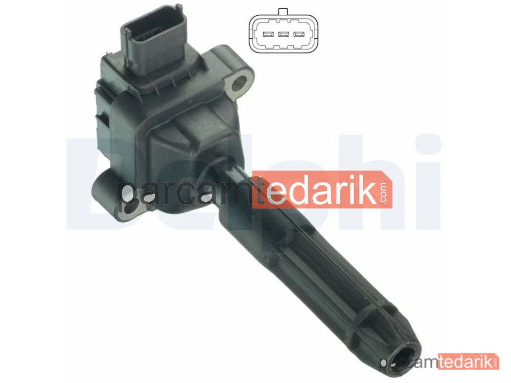GN1060412B1 | Ateşleme Bobini — Mercedes-Benz CLK, Mercedes-Benz CLK Cabrio, Mercedes-Benz C-Serisi