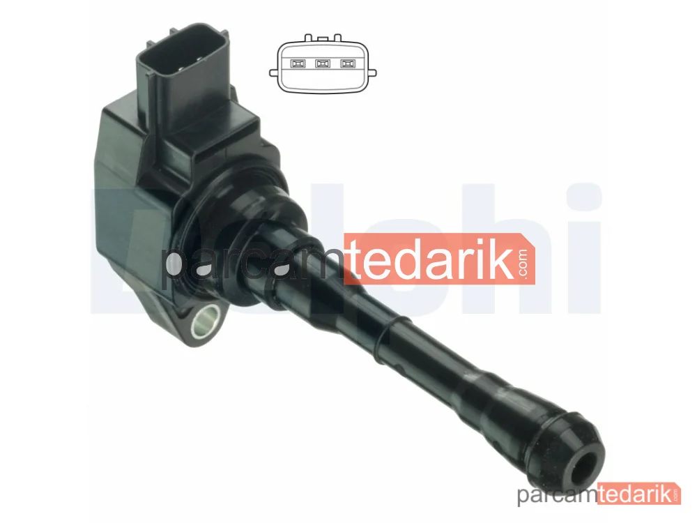 Ateşleme Bobini — Nissan Juke, Nissan Pulsar Hatchback, Nissan X-Trail III - GN1061412B1