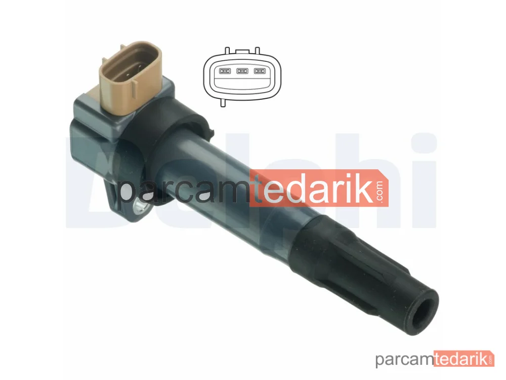 GN1061512B1 | Ateşleme Bobini — Suzuki ALTO K10, Suzuki GRAND Vitara II, Suzuki Kizashi