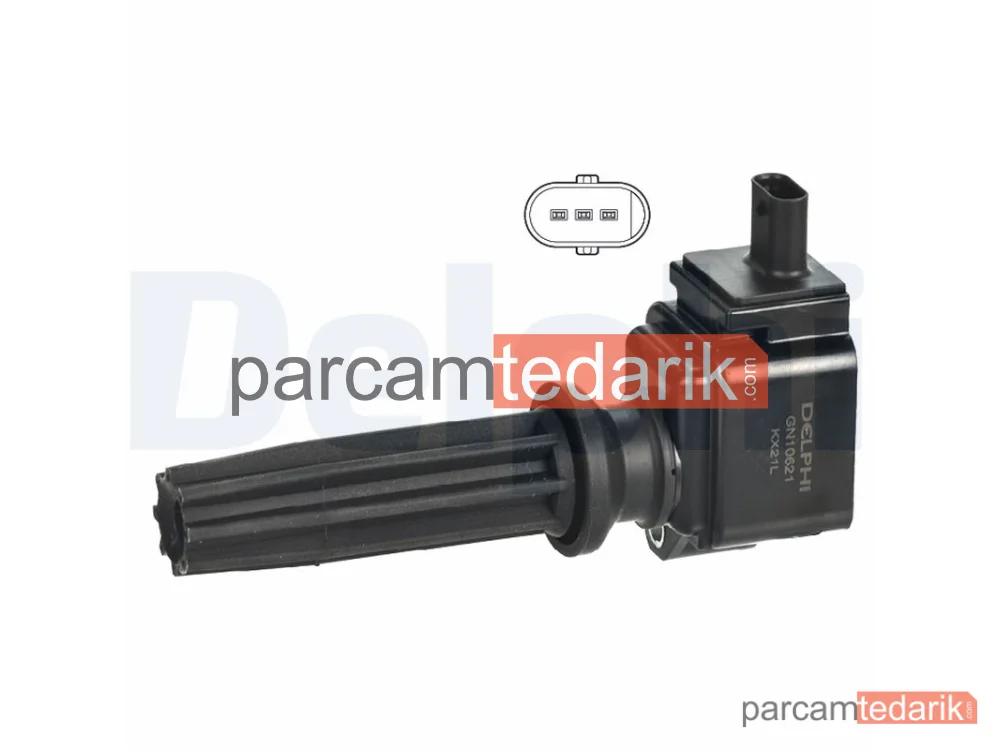 GN1062112B1 | Ateşleme Bobini — Ford Focus III, Ford Focus III Sedan, Ford Focus III Turnier