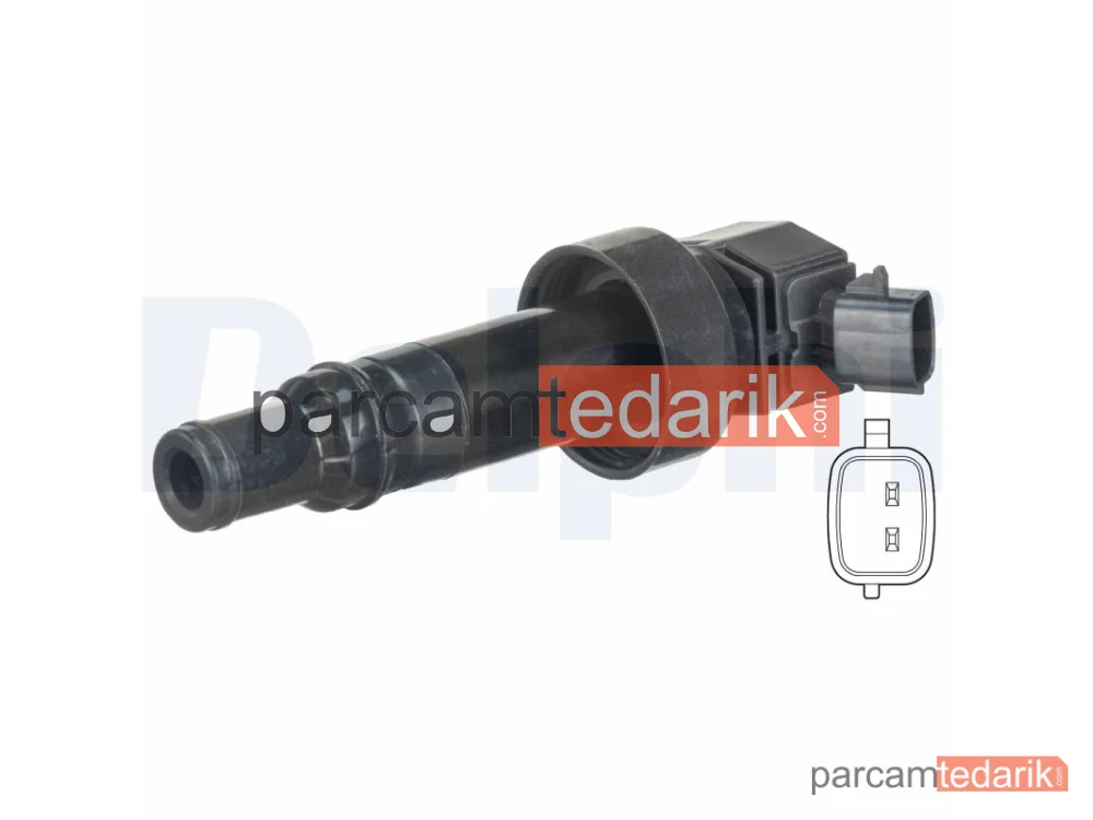 GN1063412B1 | Ateşleme Bobini — Hyundai i30, Hyundai i30 Coupe, Hyundai i40 I CW