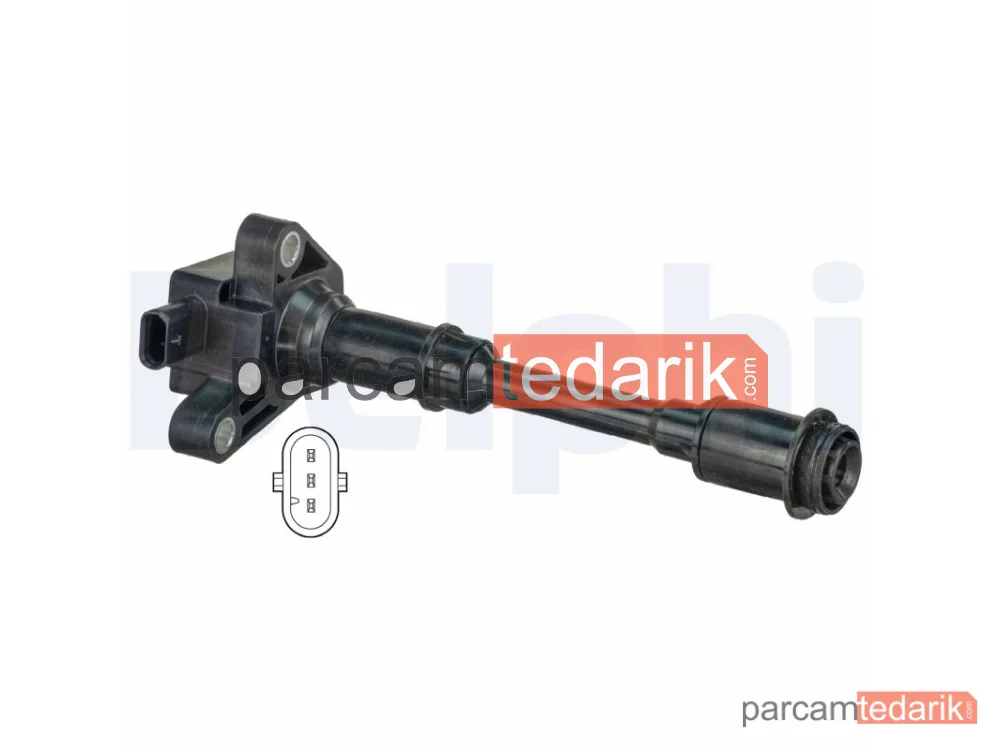 GN1064412B1 | Ateşleme Bobini — Ford C-Max II, Ford C-Max II Van, Ford Fiesta VI