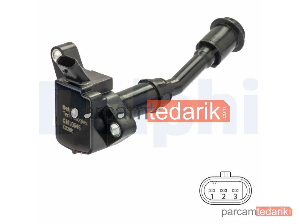 GN1064512B1 | Ateşleme Bobini — Ford C-Max II, Ford C-Max II Van, Ford Focus III