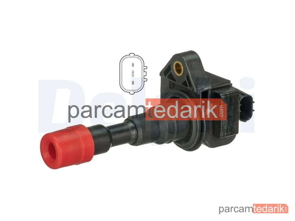 GN1067112B1 | Ateşleme Bobini — Ü.K Honda Insight 1.0 00-06