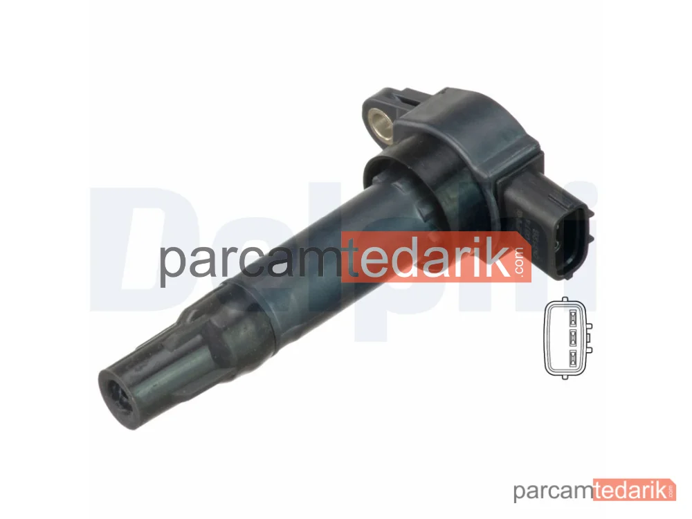 GN1067412B1 | Ateşleme Bobini — Smart Fortwo Cabrio, Smart Fortwo Coupe