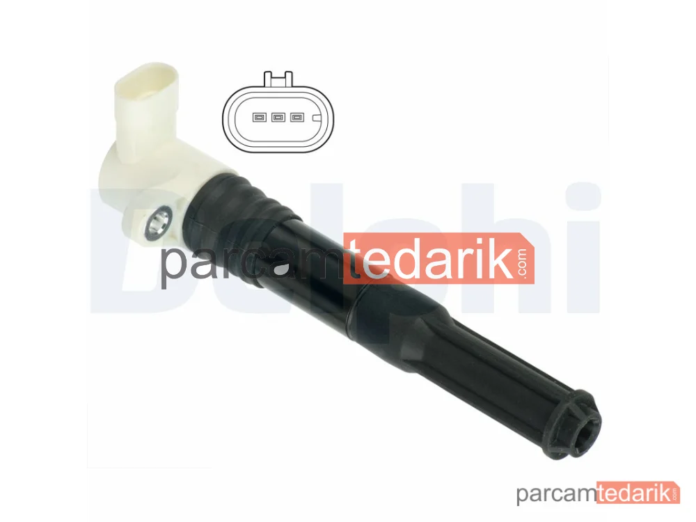 Ateşleme Bobini — Alfa Romeo Mito, Fiat Punto, Fiat Punto Evo - GN1069612B1