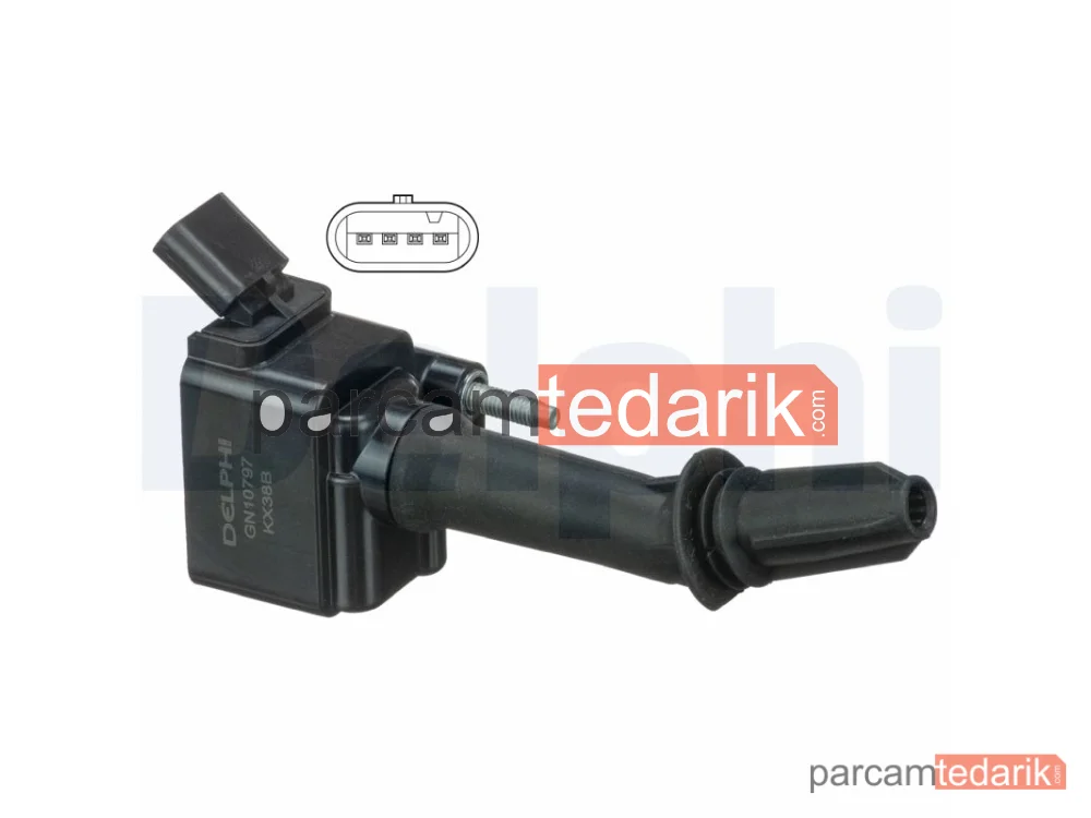 GN1079712B1 | Ateşleme Bobini — MG ZS SUV, Opel ADAM, Opel Astra K