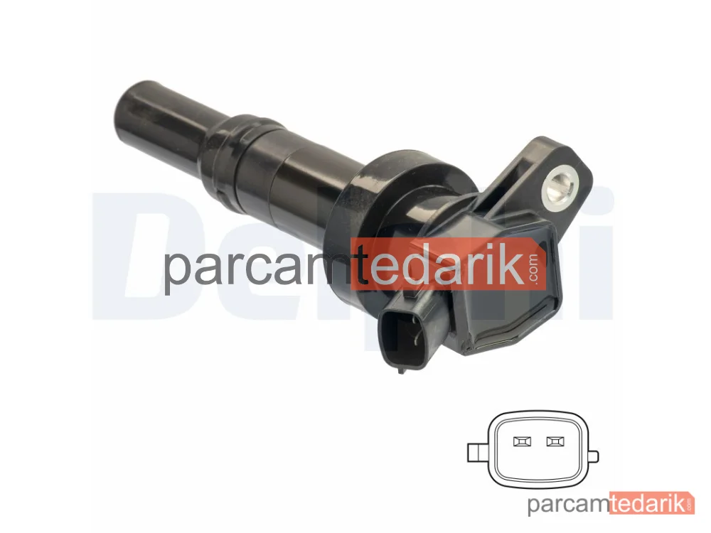 GN1082612B1 | Ateşleme Bobini — Hyundai i20 I, Hyundai i20 II, Hyundai i20 II Coupe