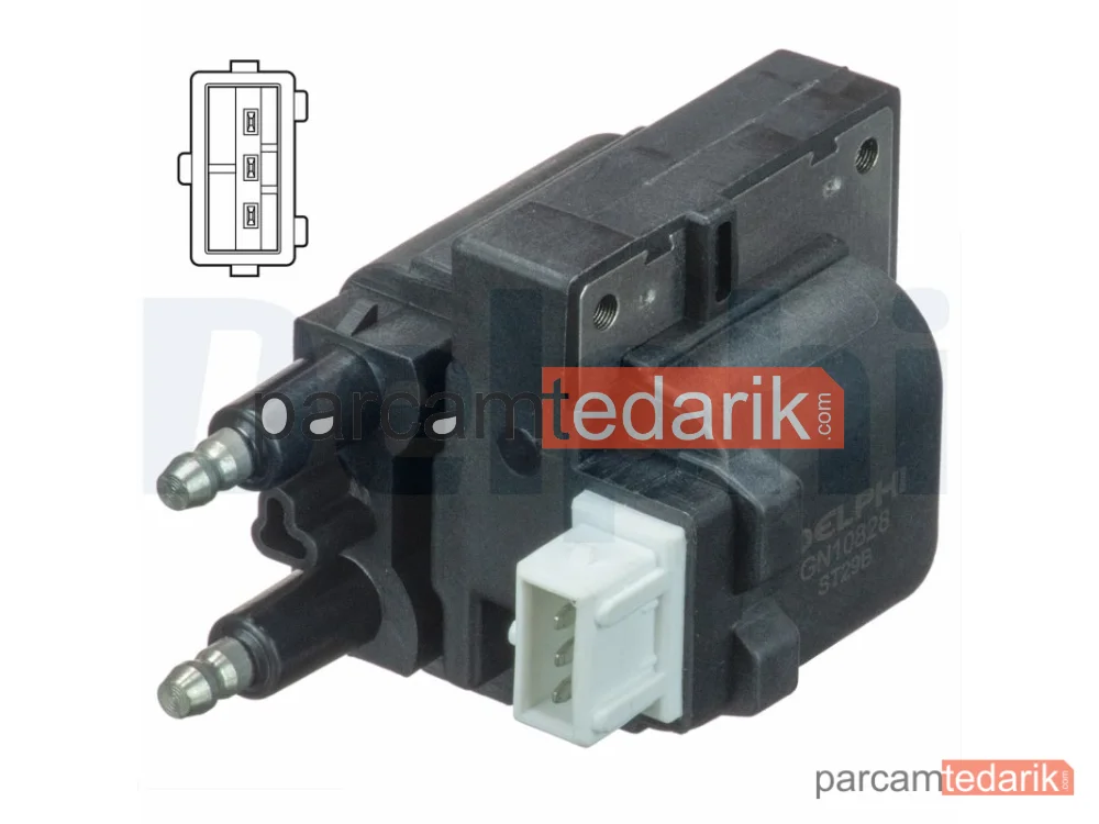 Ateşleme Bobini — Renault Laguna I, Renault Laguna I Grandtour, Renault Megane I - GN1082812B1
