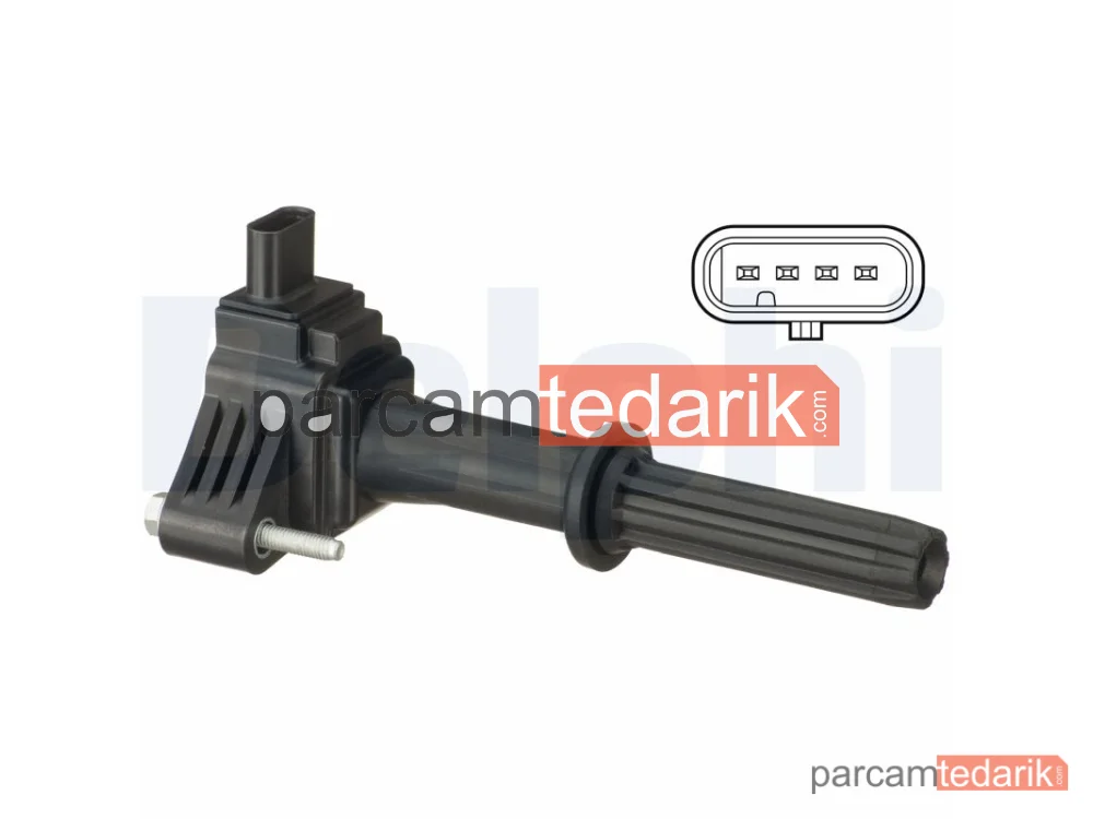 GN1088312B1 | Ateşleme Bobini — Opel Astra K, Opel Astra K Sports Tourer, Opel KARL