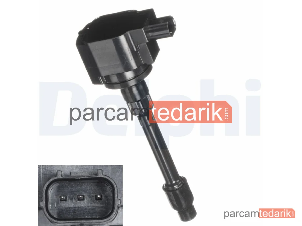 GN1088612B1 | Ateşleme Bobini — Honda CITY VII Sedan, Honda Civic IX, Honda Civic X Hatchback