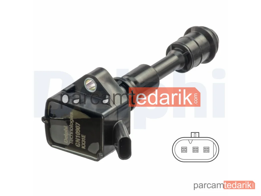 GN1090712B1 | Ateşleme Bobini — Polestar Polestar 1, Volvo S60 II, Volvo S60 III