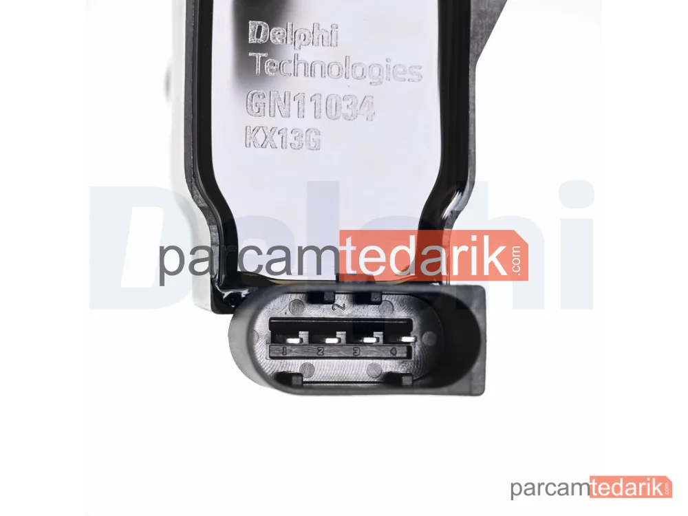 DELPHI GN1103412B1 | Ateşleme Bobini — Audi A1 City Carver, Audi A1 Sportback, Audi A3