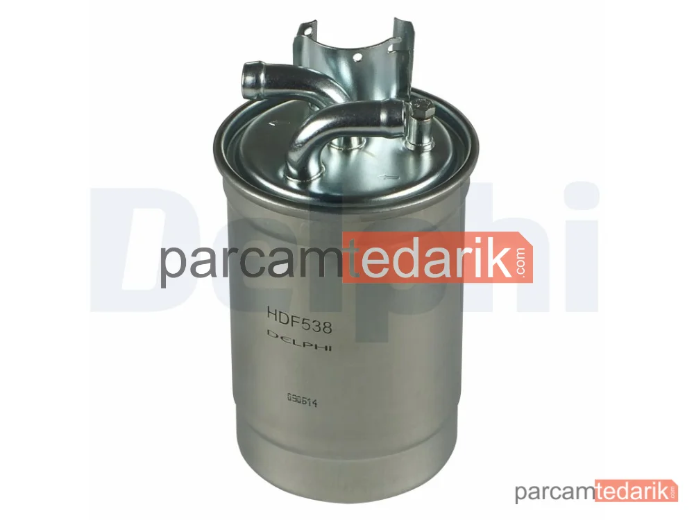 HDF538 | Yakıt Filtresi — Audi A4 B5, Audi A4 B5 Avant, Audi A4 B6 Cabrio