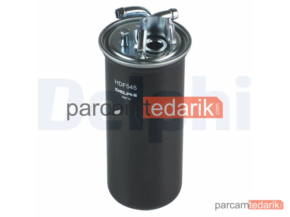 HDF545 | Yakıt Filtresi — Audi A6 Allroad C6, Audi A6 C6, Audi A6 C6 Avant