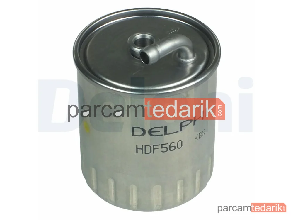 HDF560 | Yakıt Filtresi — Mercedes-Benz CLK, Mercedes-Benz C-Serisi, Mercedes-Benz C-Serisi Coupe