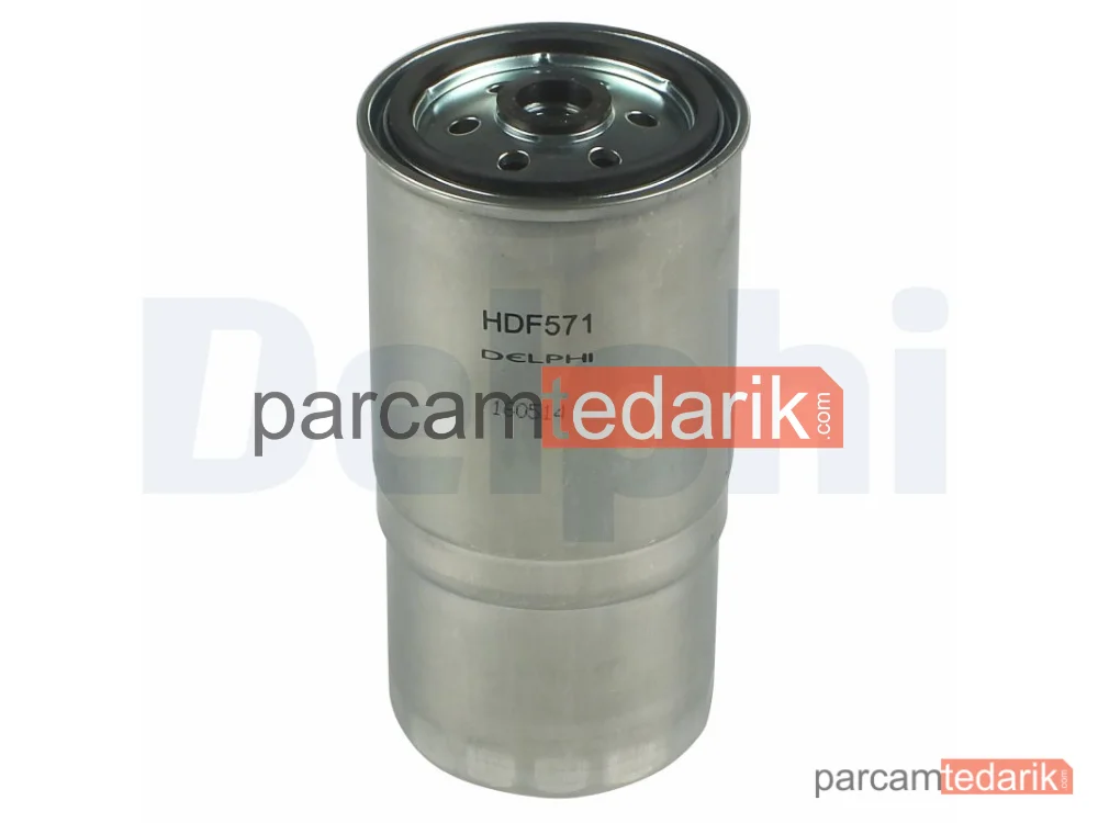 HDF571 | Yakıt Filtresi — Alfa Romeo 147, Alfa Romeo 156, Alfa Romeo 156 Sportwagon