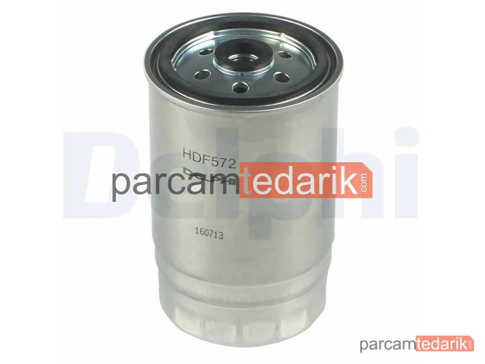 HDF572 | Yakıt Filtresi — Alfa Romeo 145, Alfa Romeo 146, Alfa Romeo 147