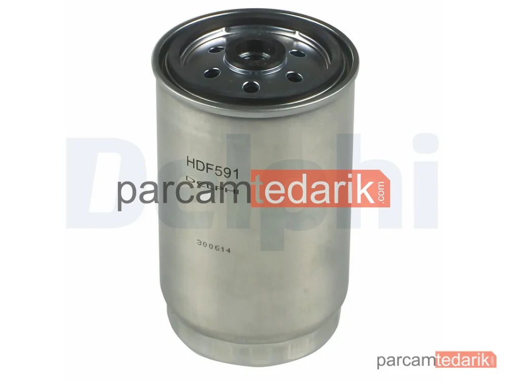 HDF591 | Yakıt Filtresi — Hyundai Accent II, Hyundai Accent II Sedan, Hyundai Accent III