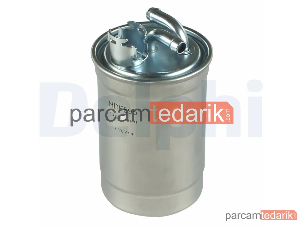 HDF595 | Yakıt Filtresi — Audi A4 B7, Audi A4 B7 Avant, Audi A6 C6