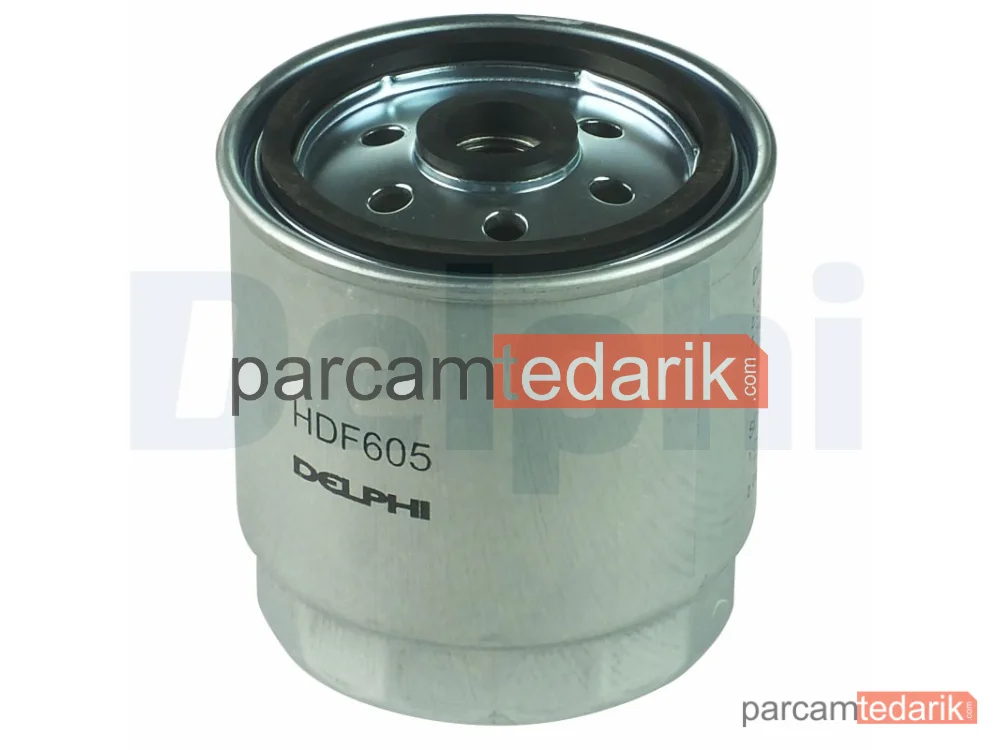 HDF605 | Yakıt Filtresi — Hyundai Accent II, Hyundai Accent II Sedan, Hyundai Accent III