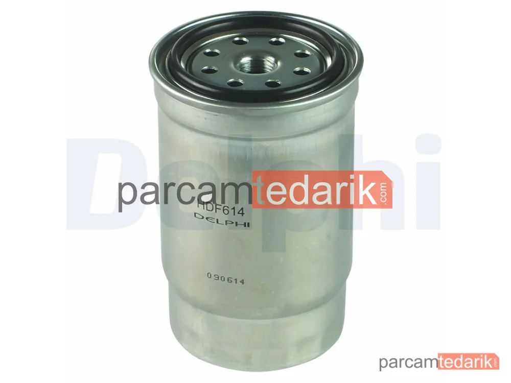 HDF614 | Yakıt Filtresi — Hyundai Accent IV Sedan, Hyundai Accent V Sedan, Hyundai Elantra IV Sedan