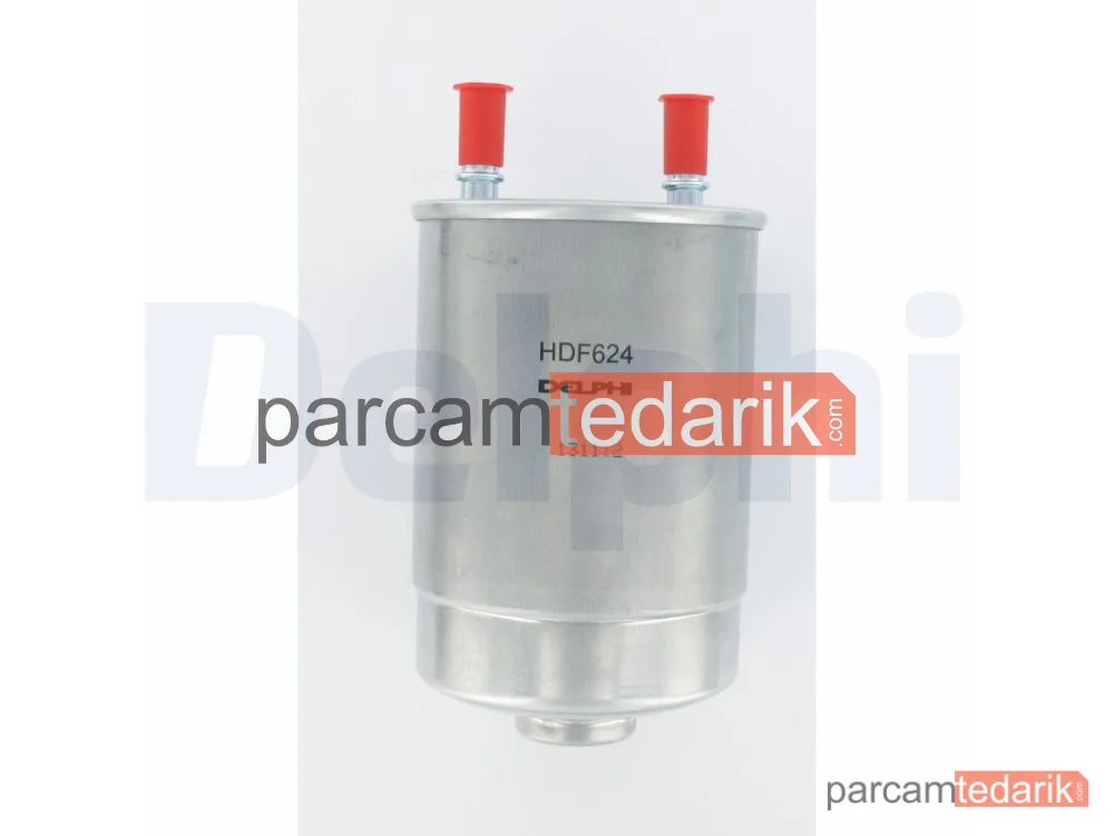 HDF624 | Yakıt Filtresi — Renault GRAND SCÉNIC III, Renault GRAND SCÉNIC IV, Renault Megane III Coupe