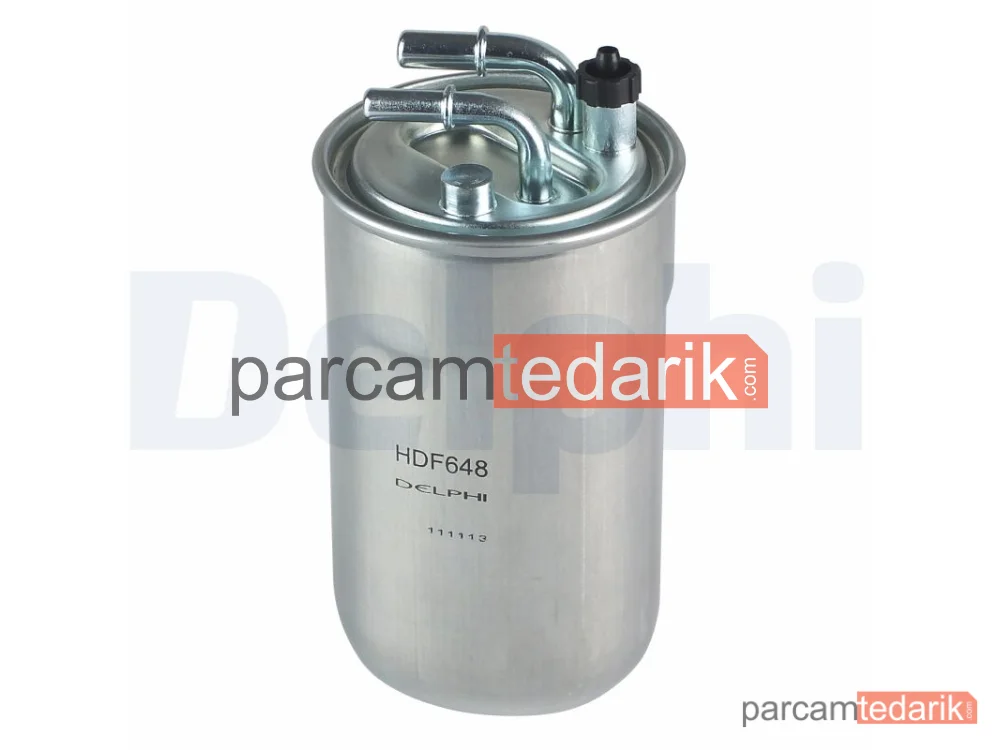 HDF648 | Yakıt Filtresi — Opel Corsa D, Opel Corsa D Kasa/eğik Arka, Opel Corsa E