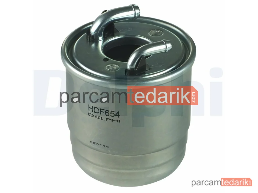 HDF654 | Yakıt Filtresi — Mercedes-Benz A-Serisi, Mercedes-Benz B-Serisi Sports Tourer, Mercedes-Benz CLS