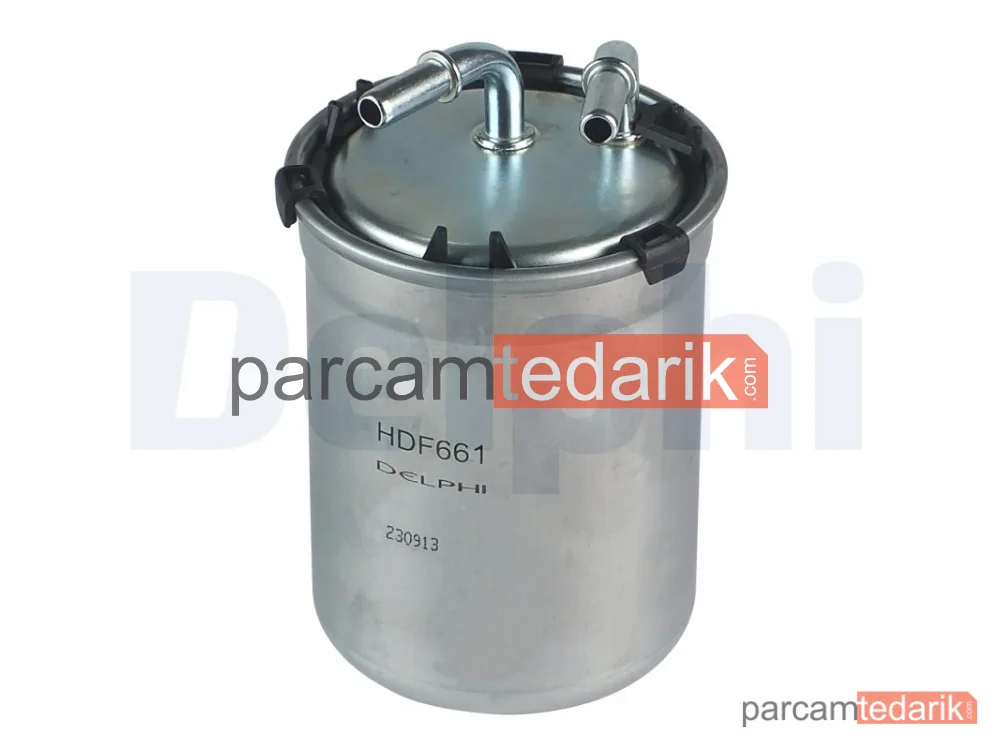 HDF661 | Yakıt Filtresi — Audi A1, Audi A1 Sportback, Seat Ibiza IV
