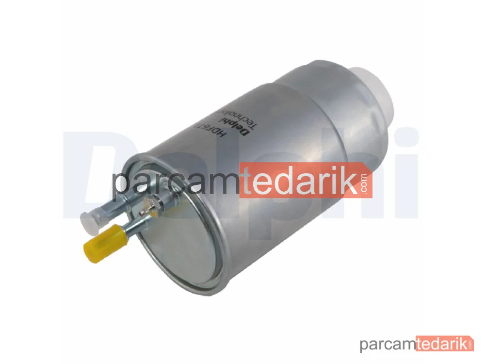 DELPHI HDF671 | Yakıt Filtresi — Alfa Romeo 159, Alfa Romeo 159 Sportwagon, Alfa Romeo Brera