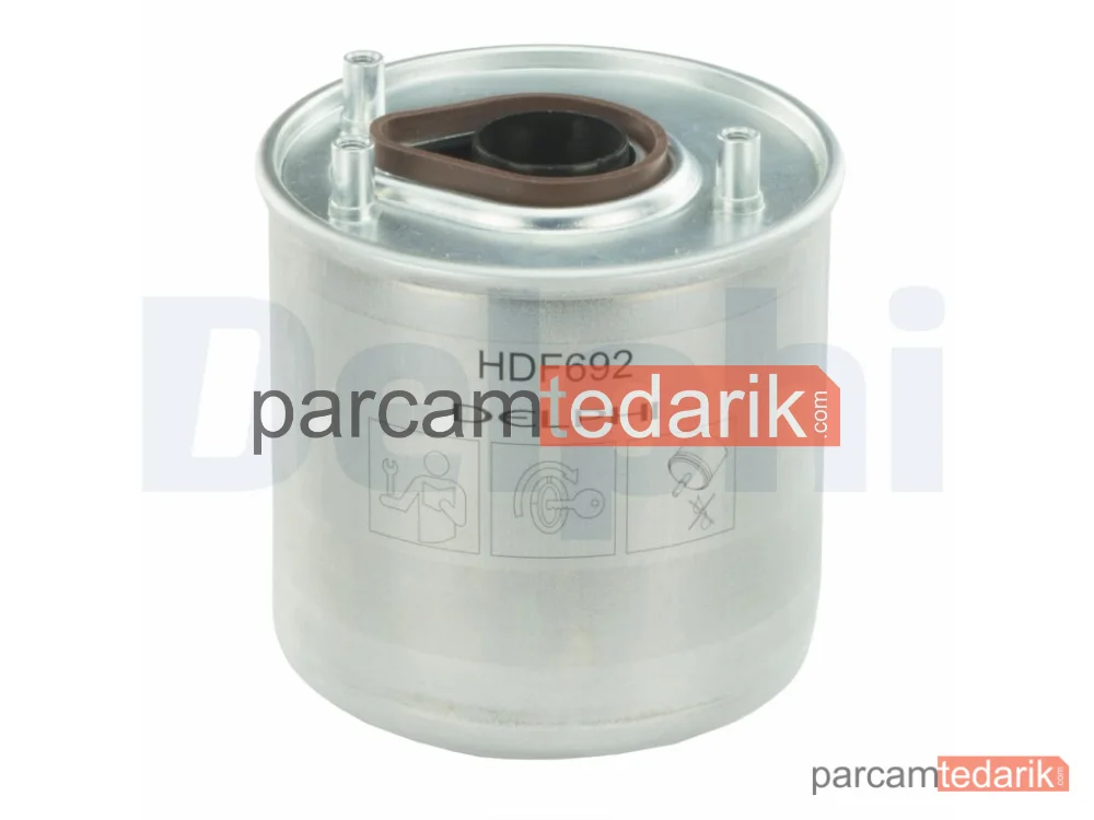 HDF692 | Yakıt Filtresi — Ford B-Max Van, Ford C-Max II, Ford Ecosport