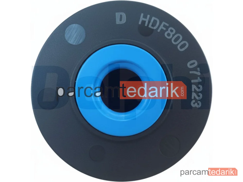 DELPHI HDF800 | Yakıt Filtresi — Chevrolet AVEO Hatchback, Chevrolet AVEO Sedan, Chevrolet TRAX